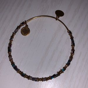 Alex and ani beaded bracelet